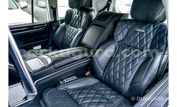 Acheter Import Voiture Lexus LX Autre à Import - Dubai, Bujumbura Acheter Import Voiture Lexus LX Autre à Import - Dubai, Bujumbura