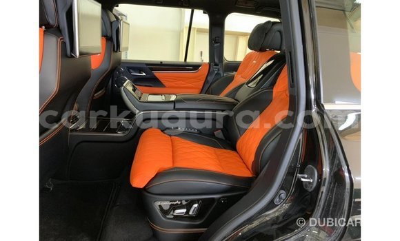 Nunua Imported Lexus LX Nyeusi Gari ndani ya Import - Dubai nchini Bujumbura Nunua Imported Lexus LX Nyeusi Gari ndani ya Import - Dubai nchini Bujumbura
