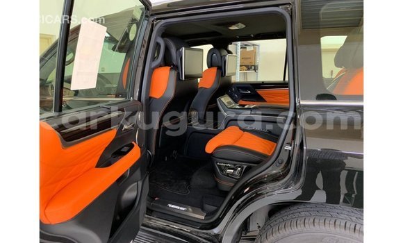 Nunua Imported Lexus LX Nyeusi Gari ndani ya Import - Dubai nchini Bujumbura Nunua Imported Lexus LX Nyeusi Gari ndani ya Import - Dubai nchini Bujumbura