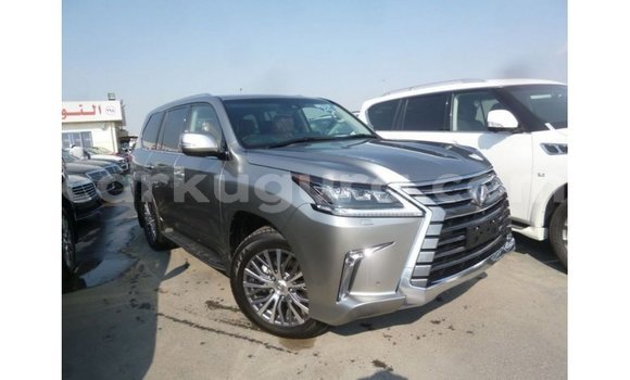 Acheter Import Voiture Lexus LX Autre à Import - Dubai, Bujumbura Acheter Import Voiture Lexus LX Autre à Import - Dubai, Bujumbura