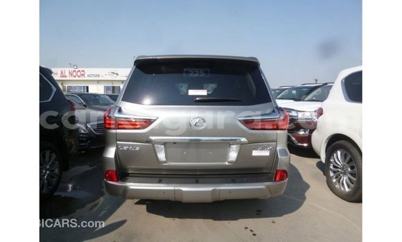 Acheter Import Voiture Lexus LX Autre à Import - Dubai, Bujumbura Acheter Import Voiture Lexus LX Autre à Import - Dubai, Bujumbura