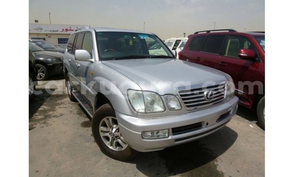 Acheter Import Voiture Lexus LX Autre à Import - Dubai, Bujumbura Acheter Import Voiture Lexus LX Autre à Import - Dubai, Bujumbura