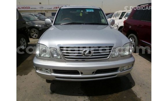 Acheter Import Voiture Lexus LX Autre à Import - Dubai, Bujumbura Acheter Import Voiture Lexus LX Autre à Import - Dubai, Bujumbura