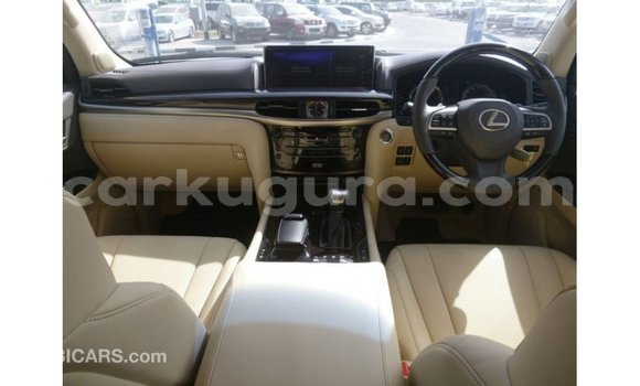 Nunua Imported Lexus LX Nyeupe Gari ndani ya Import - Dubai nchini Bujumbura Nunua Imported Lexus LX Nyeupe Gari ndani ya Import - Dubai nchini Bujumbura