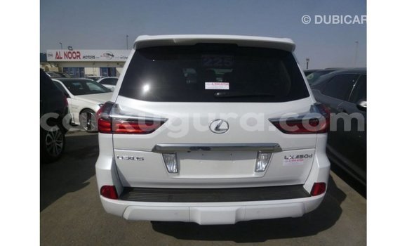 Nunua Imported Lexus LX Nyeupe Gari ndani ya Import - Dubai nchini Bujumbura Nunua Imported Lexus LX Nyeupe Gari ndani ya Import - Dubai nchini Bujumbura