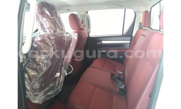 Buy Import Toyota Hilux White Car in Import - Dubai in Bujumbura Buy Import Toyota Hilux White Car in Import - Dubai in Bujumbura