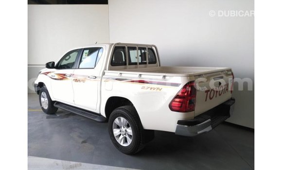 Buy Import Toyota Hilux White Car in Import - Dubai in Bujumbura Buy Import Toyota Hilux White Car in Import - Dubai in Bujumbura