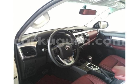 Buy Import Toyota Hilux White Car in Import - Dubai in Bujumbura Buy Import Toyota Hilux White Car in Import - Dubai in Bujumbura