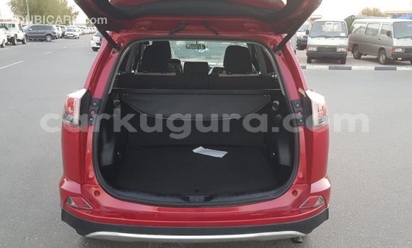 Nunua Imported Toyota 4Runner Nyekundu Gari ndani ya Import - Dubai nchini Bujumbura Nunua Imported Toyota 4Runner Nyekundu Gari ndani ya Import - Dubai nchini Bujumbura