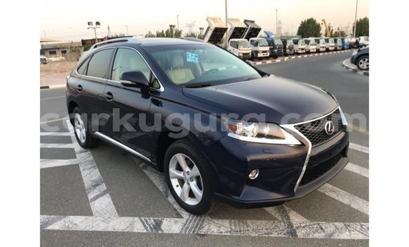 Nunua Imported Lexus RX 350 Bluu Gari ndani ya Import - Dubai nchini Bujumbura Nunua Imported Lexus RX 350 Bluu Gari ndani ya Import - Dubai nchini Bujumbura