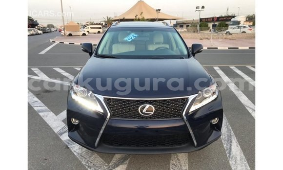 Nunua Imported Lexus RX 350 Bluu Gari ndani ya Import - Dubai nchini Bujumbura Nunua Imported Lexus RX 350 Bluu Gari ndani ya Import - Dubai nchini Bujumbura