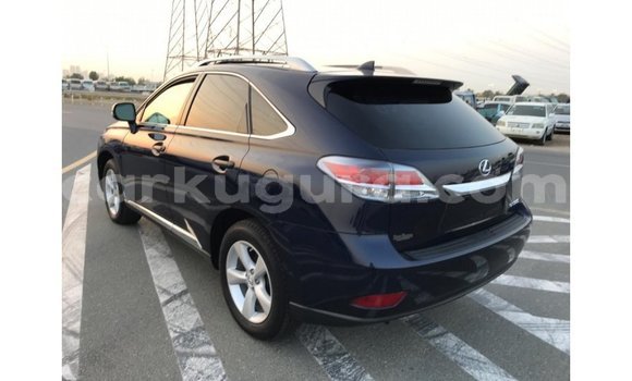 Nunua Imported Lexus RX 350 Bluu Gari ndani ya Import - Dubai nchini Bujumbura Nunua Imported Lexus RX 350 Bluu Gari ndani ya Import - Dubai nchini Bujumbura