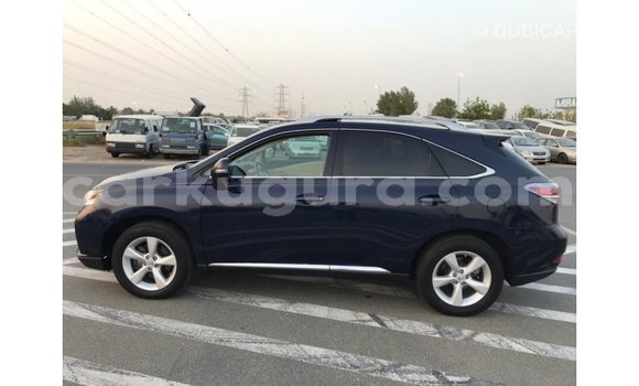 Nunua Imported Lexus RX 350 Bluu Gari ndani ya Import - Dubai nchini Bujumbura Nunua Imported Lexus RX 350 Bluu Gari ndani ya Import - Dubai nchini Bujumbura