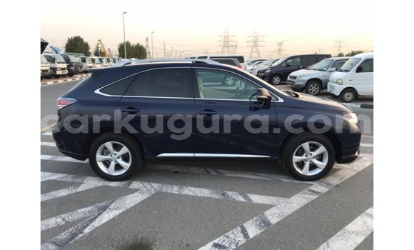 Nunua Imported Lexus RX 350 Bluu Gari ndani ya Import - Dubai nchini Bujumbura Nunua Imported Lexus RX 350 Bluu Gari ndani ya Import - Dubai nchini Bujumbura