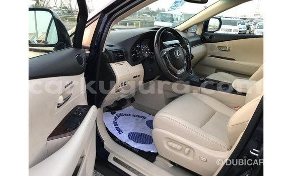 Nunua Imported Lexus RX 350 Bluu Gari ndani ya Import - Dubai nchini Bujumbura Nunua Imported Lexus RX 350 Bluu Gari ndani ya Import - Dubai nchini Bujumbura