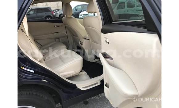 Nunua Imported Lexus RX 350 Bluu Gari ndani ya Import - Dubai nchini Bujumbura Nunua Imported Lexus RX 350 Bluu Gari ndani ya Import - Dubai nchini Bujumbura