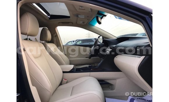 Nunua Imported Lexus RX 350 Bluu Gari ndani ya Import - Dubai nchini Bujumbura Nunua Imported Lexus RX 350 Bluu Gari ndani ya Import - Dubai nchini Bujumbura