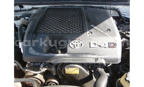 Acheter Import Voiture Toyota Hilux Blanc à Import - Dubai, Bujumbura Acheter Import Voiture Toyota Hilux Blanc à Import - Dubai, Bujumbura