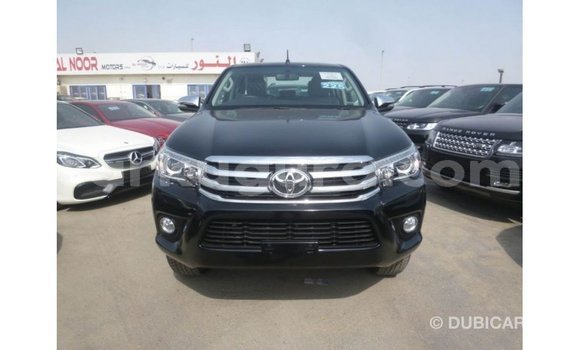 Acheter Import Voiture Toyota Hilux Noir à Import - Dubai, Bujumbura Acheter Import Voiture Toyota Hilux Noir à Import - Dubai, Bujumbura