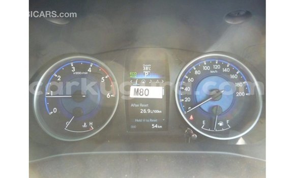 Acheter Import Voiture Toyota Hilux Noir à Import - Dubai, Bujumbura Acheter Import Voiture Toyota Hilux Noir à Import - Dubai, Bujumbura