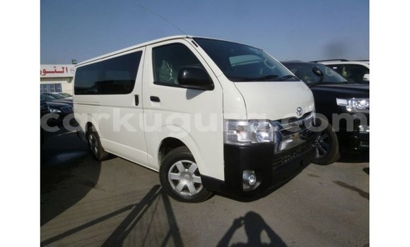 Nunua Imported Toyota Hiace Nyeupe Gari ndani ya Import - Dubai nchini Bujumbura Nunua Imported Toyota Hiace Nyeupe Gari ndani ya Import - Dubai nchini Bujumbura