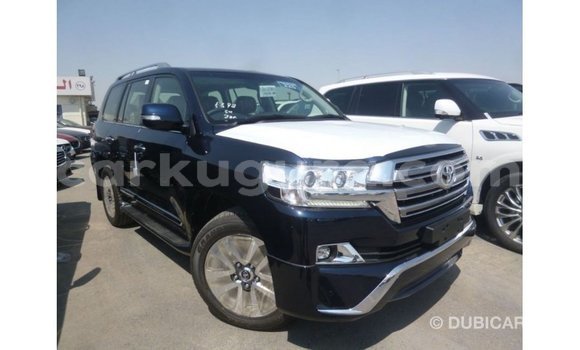 Buy Import Toyota Land Cruiser Blue Car in Import - Dubai in Bujumbura Buy Import Toyota Land Cruiser Blue Car in Import - Dubai in Bujumbura