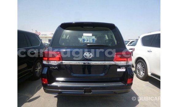 Buy Import Toyota Land Cruiser Blue Car in Import - Dubai in Bujumbura Buy Import Toyota Land Cruiser Blue Car in Import - Dubai in Bujumbura