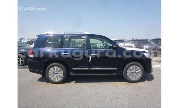 Buy Import Toyota Land Cruiser Blue Car in Import - Dubai in Bujumbura Buy Import Toyota Land Cruiser Blue Car in Import - Dubai in Bujumbura