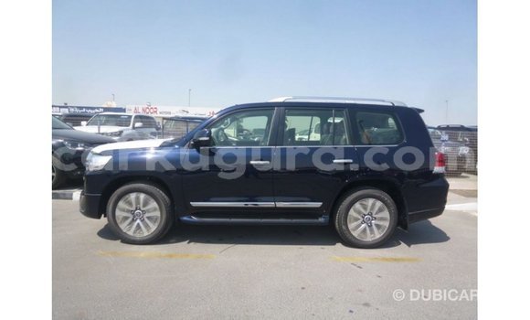 Buy Import Toyota Land Cruiser Blue Car in Import - Dubai in Bujumbura Buy Import Toyota Land Cruiser Blue Car in Import - Dubai in Bujumbura
