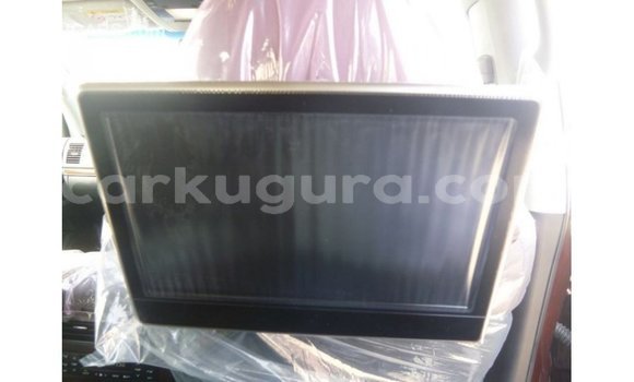 Acheter Import Voiture Toyota Land Cruiser Rouge à Import - Dubai, Bujumbura Acheter Import Voiture Toyota Land Cruiser Rouge à Import - Dubai, Bujumbura