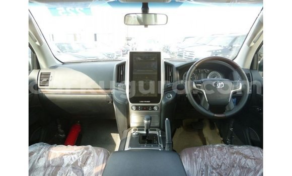 Buy Import Toyota Land Cruiser Black Car in Import - Dubai in Bujumbura Buy Import Toyota Land Cruiser Black Car in Import - Dubai in Bujumbura