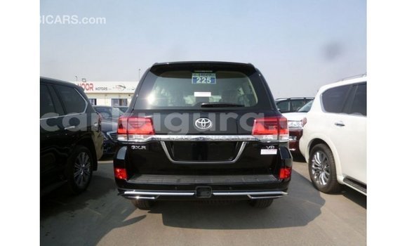Buy Import Toyota Land Cruiser Black Car in Import - Dubai in Bujumbura Buy Import Toyota Land Cruiser Black Car in Import - Dubai in Bujumbura