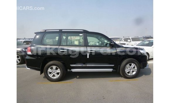 Buy Import Toyota Land Cruiser Black Car in Import - Dubai in Bujumbura Buy Import Toyota Land Cruiser Black Car in Import - Dubai in Bujumbura