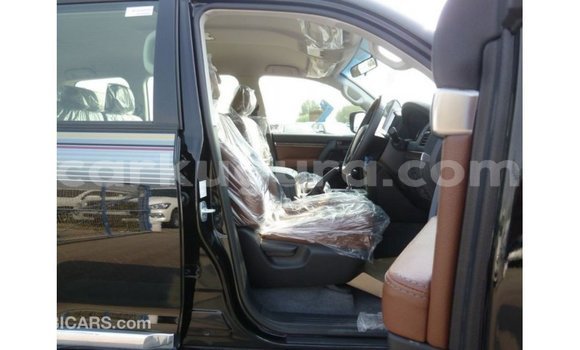 Buy Import Toyota Land Cruiser Black Car in Import - Dubai in Bujumbura Buy Import Toyota Land Cruiser Black Car in Import - Dubai in Bujumbura
