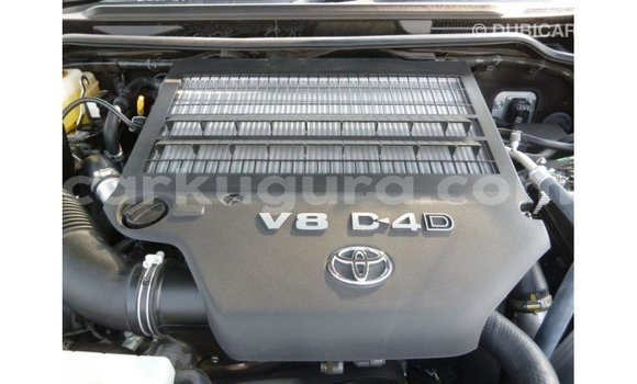 Buy Import Toyota Land Cruiser Black Car in Import - Dubai in Bujumbura Buy Import Toyota Land Cruiser Black Car in Import - Dubai in Bujumbura