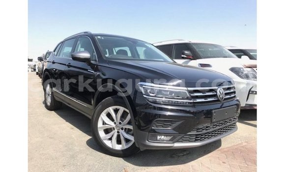 Acheter Import Voiture Volkswagen Tiguan Noir à Import - Dubai, Bujumbura