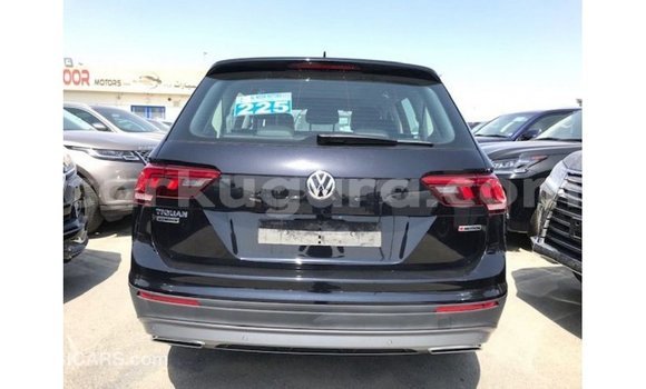 Buy Import Volkswagen Tiguan Black Car in Import - Dubai in Bujumbura Buy Import Volkswagen Tiguan Black Car in Import - Dubai in Bujumbura