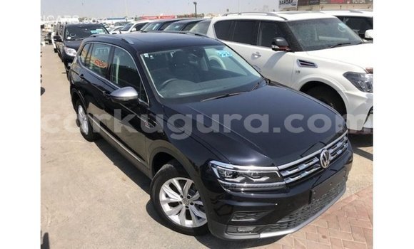 Buy Import Volkswagen Tiguan Black Car in Import - Dubai in Bujumbura Buy Import Volkswagen Tiguan Black Car in Import - Dubai in Bujumbura