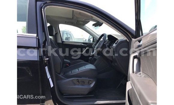 Buy Import Volkswagen Tiguan Black Car in Import - Dubai in Bujumbura Buy Import Volkswagen Tiguan Black Car in Import - Dubai in Bujumbura