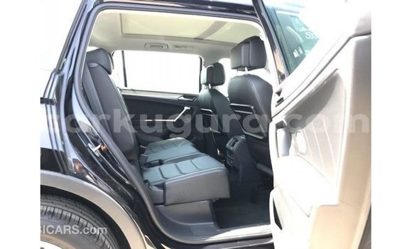 Buy Import Volkswagen Tiguan Black Car in Import - Dubai in Bujumbura Buy Import Volkswagen Tiguan Black Car in Import - Dubai in Bujumbura