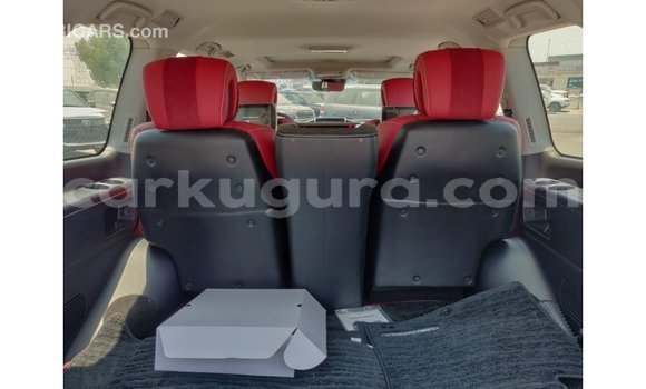 Nunua Imported Toyota Land Cruiser Nyeusi Gari ndani ya Import - Dubai nchini Bujumbura Nunua Imported Toyota Land Cruiser Nyeusi Gari ndani ya Import - Dubai nchini Bujumbura