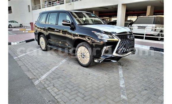 Nunua Imported Lexus LX Nyeusi Gari ndani ya Import - Dubai nchini Bujumbura Nunua Imported Lexus LX Nyeusi Gari ndani ya Import - Dubai nchini Bujumbura