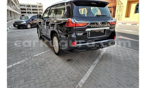 Nunua Imported Lexus LX Nyeusi Gari ndani ya Import - Dubai nchini Bujumbura Nunua Imported Lexus LX Nyeusi Gari ndani ya Import - Dubai nchini Bujumbura