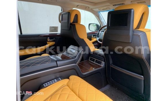 Nunua Imported Lexus LX Nyeusi Gari ndani ya Import - Dubai nchini Bujumbura Nunua Imported Lexus LX Nyeusi Gari ndani ya Import - Dubai nchini Bujumbura