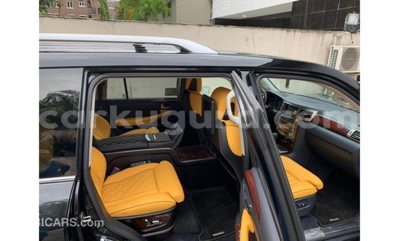 Nunua Imported Lexus LX Nyeusi Gari ndani ya Import - Dubai nchini Bujumbura Nunua Imported Lexus LX Nyeusi Gari ndani ya Import - Dubai nchini Bujumbura