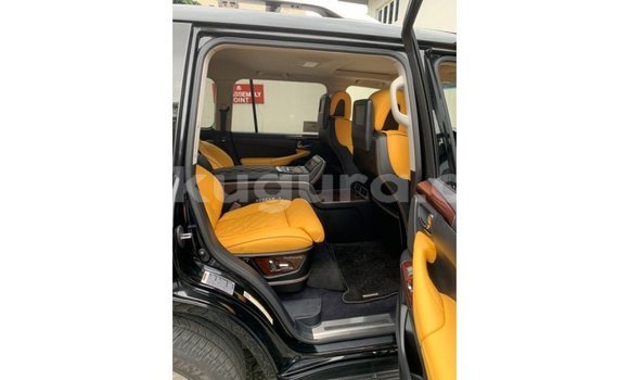Nunua Imported Lexus LX Nyeusi Gari ndani ya Import - Dubai nchini Bujumbura Nunua Imported Lexus LX Nyeusi Gari ndani ya Import - Dubai nchini Bujumbura