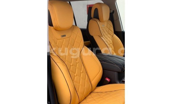 Nunua Imported Lexus LX Nyeusi Gari ndani ya Import - Dubai nchini Bujumbura Nunua Imported Lexus LX Nyeusi Gari ndani ya Import - Dubai nchini Bujumbura