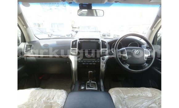 Acheter Import Voiture Toyota Land Cruiser Autre à Import - Dubai, Bujumbura Acheter Import Voiture Toyota Land Cruiser Autre à Import - Dubai, Bujumbura