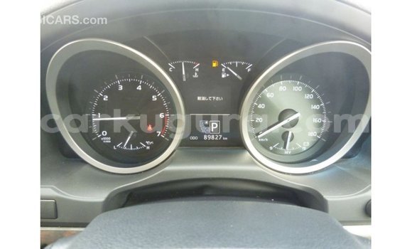 Acheter Import Voiture Toyota Land Cruiser Autre à Import - Dubai, Bujumbura Acheter Import Voiture Toyota Land Cruiser Autre à Import - Dubai, Bujumbura