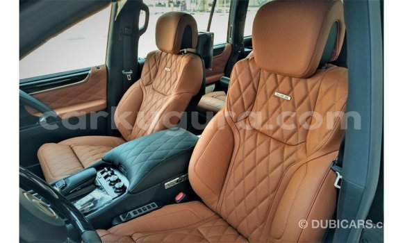Nunua Imported Lexus LX Nyeusi Gari ndani ya Import - Dubai nchini Bujumbura Nunua Imported Lexus LX Nyeusi Gari ndani ya Import - Dubai nchini Bujumbura